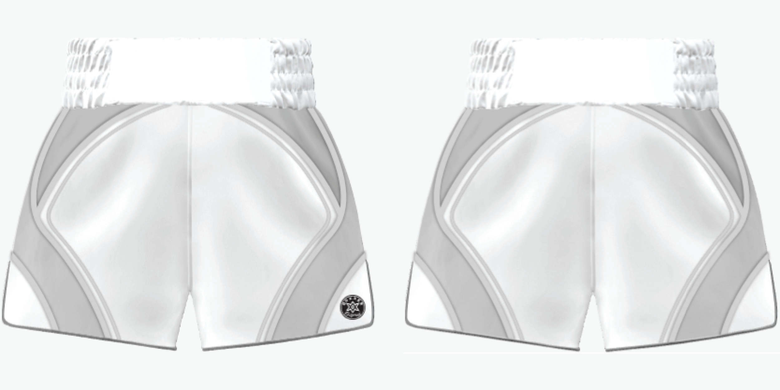 King Cobra MTS | Custom Muay Thai Shorts | Boxxerworld